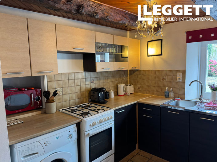 Image No.3-Maison de 1 chambre à vendre à Plussulien