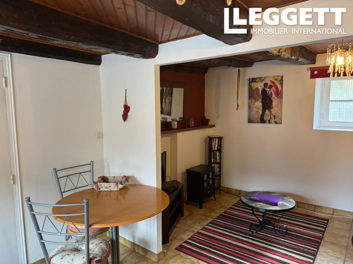 Image No.4-Maison de 1 chambre à vendre à Plussulien