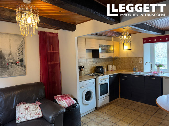 Image No.6-Maison de 1 chambre à vendre à Plussulien