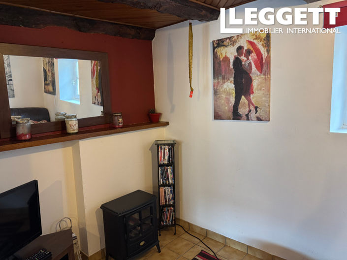 Image No.8-Maison de 1 chambre à vendre à Plussulien