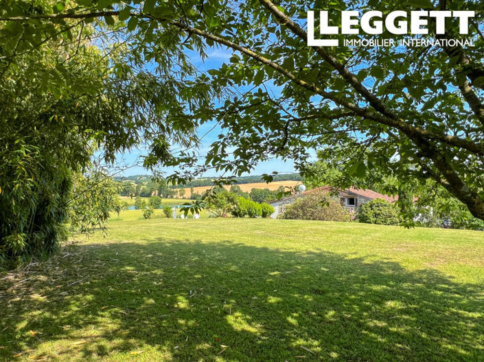 Image No.10-Maison de 4 chambres à vendre à Miramont-de-Guyenne