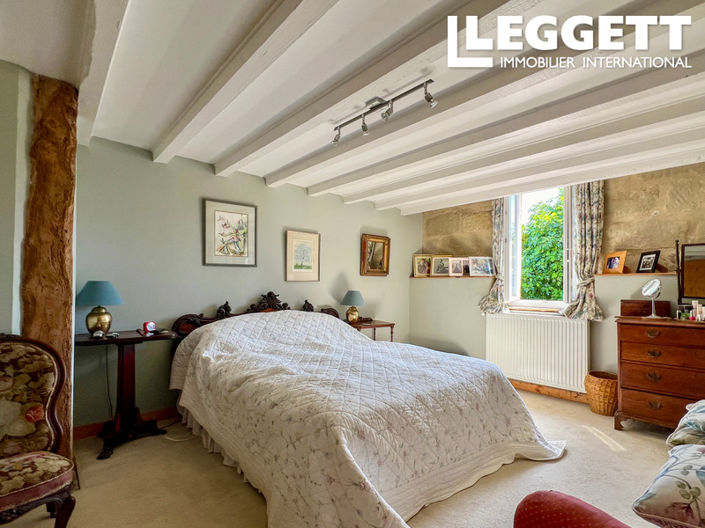 Image No.6-Maison de 4 chambres à vendre à Miramont-de-Guyenne