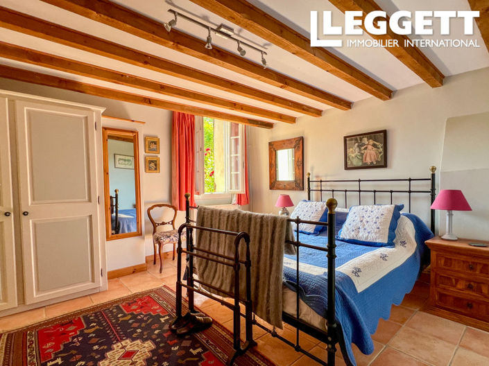 Image No.7-Maison de 4 chambres à vendre à Miramont-de-Guyenne