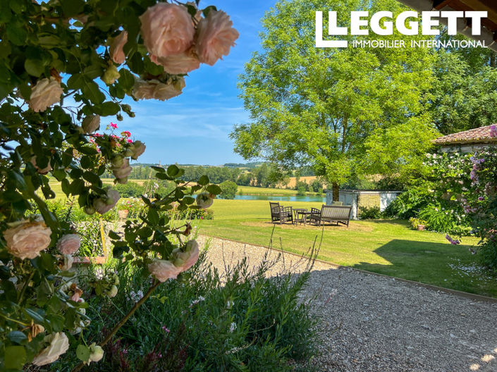 Image No.9-Maison de 4 chambres à vendre à Miramont-de-Guyenne