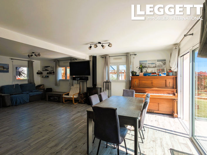 Image No.4-Maison de 5 chambres à vendre à Perros-Guirec