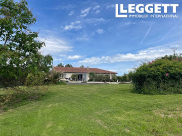 1 - Masseube, House