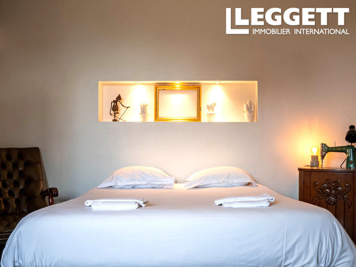 Image No.10-Maison de 4 chambres à vendre à Moussac