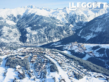 1 - Courchevel, Maison