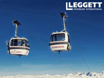 1 - Courchevel, House