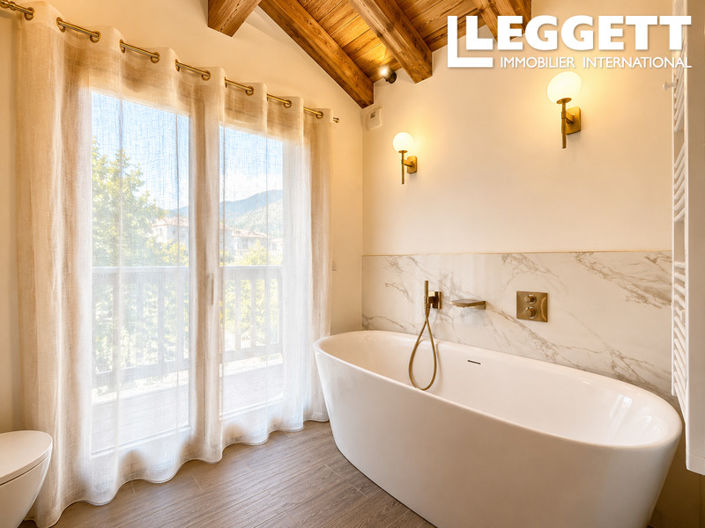 Image No.3-Maison de 5 chambres à vendre à Courchevel