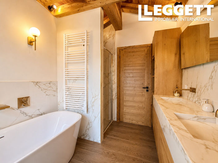 Image No.5-Maison de 5 chambres à vendre à Courchevel