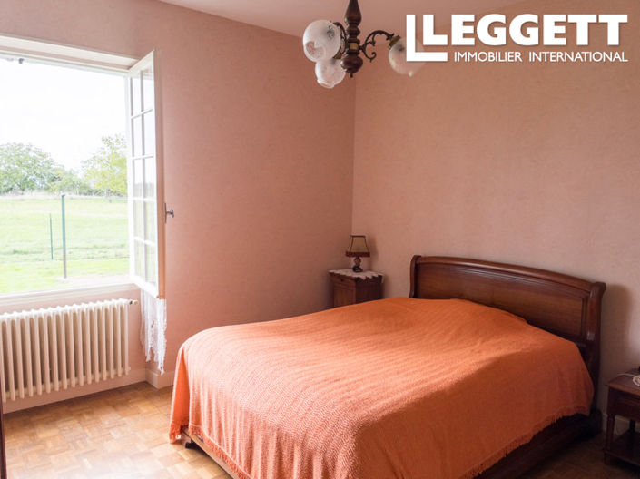 Image No.10-Maison de 4 chambres à vendre à Chassenon