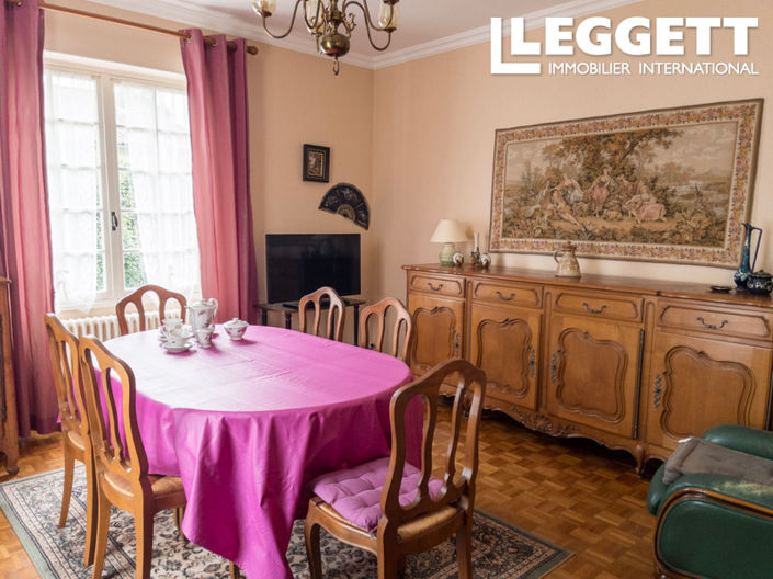 Image No.2-Maison de 4 chambres à vendre à Chassenon