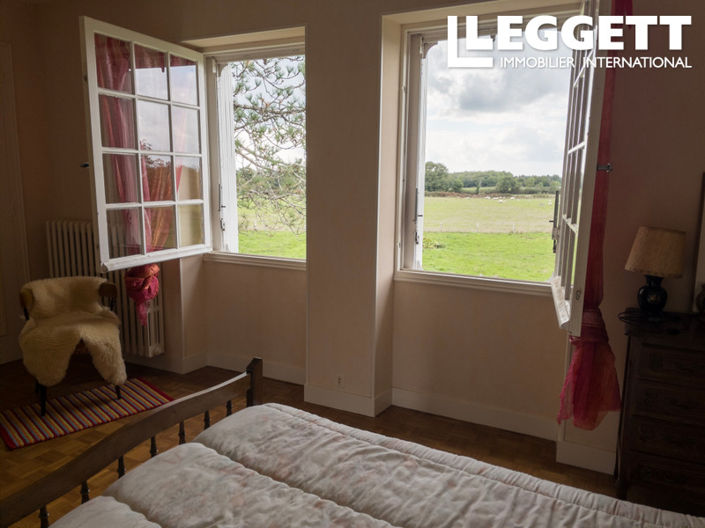 Image No.3-Maison de 4 chambres à vendre à Chassenon