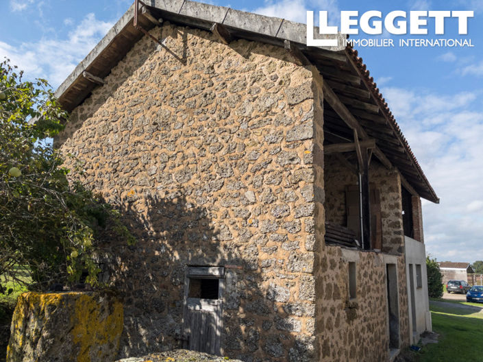 Image No.7-Maison de 4 chambres à vendre à Chassenon