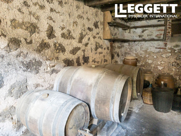 Image No.8-Maison de 4 chambres à vendre à Chassenon