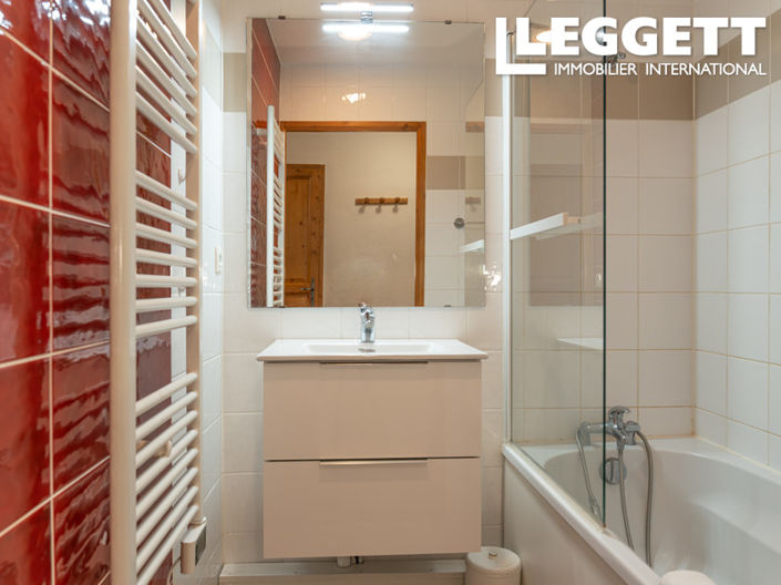 Image No.10-Appartement de 2 chambres à vendre à Saint-Gervais-les-Bains