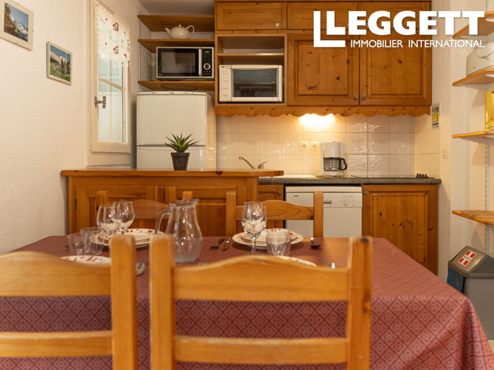 Image No.5-Appartement de 2 chambres à vendre à Saint-Gervais-les-Bains