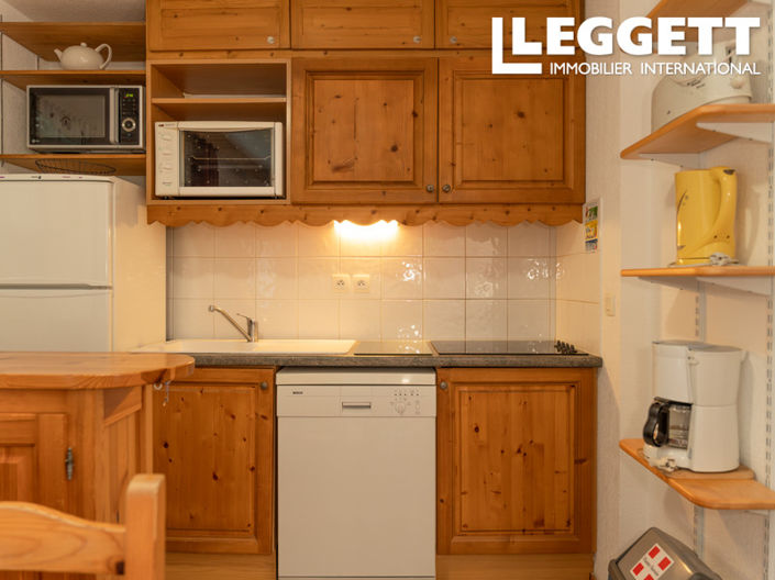 Image No.6-Appartement de 2 chambres à vendre à Saint-Gervais-les-Bains