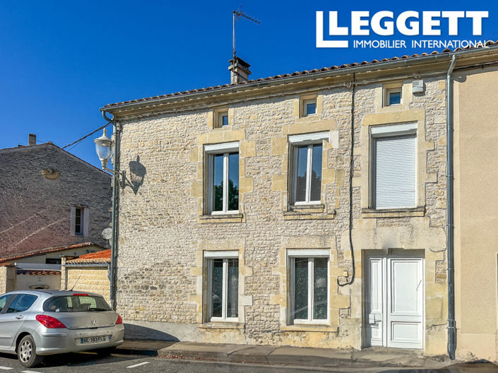 Image No.1-Maison de 3 chambres à vendre à Matha