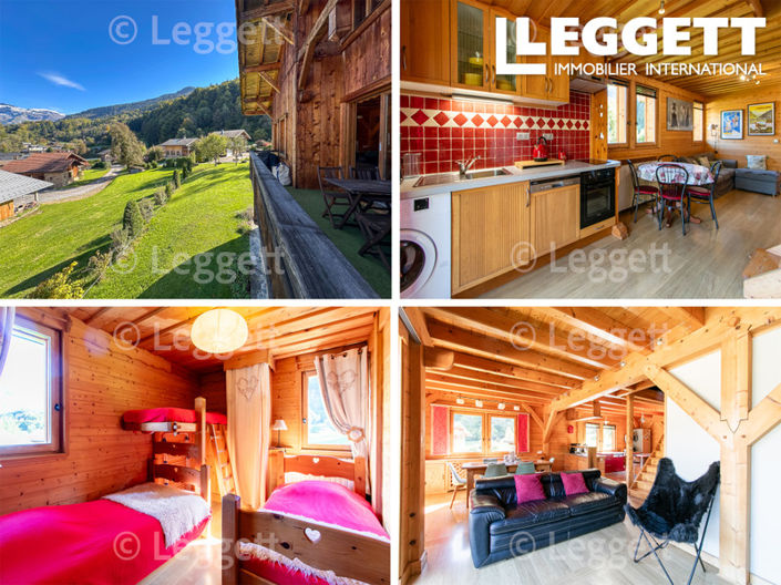 Image No.10-Maison de 5 chambres à vendre à Samoëns