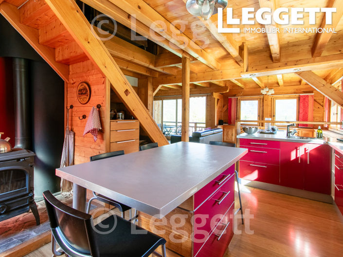 Image No.3-Maison de 5 chambres à vendre à Samoëns