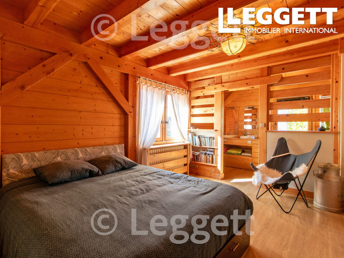 Image No.5-Maison de 5 chambres à vendre à Samoëns