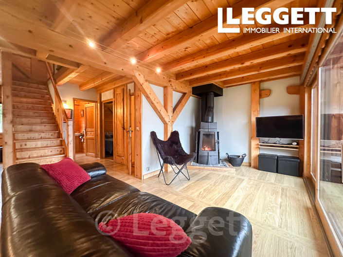 Image No.6-Maison de 5 chambres à vendre à Samoëns