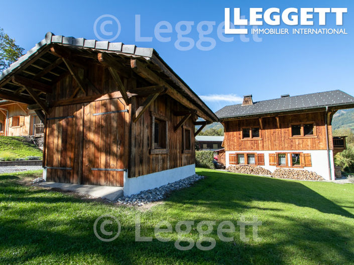 Image No.7-Maison de 5 chambres à vendre à Samoëns