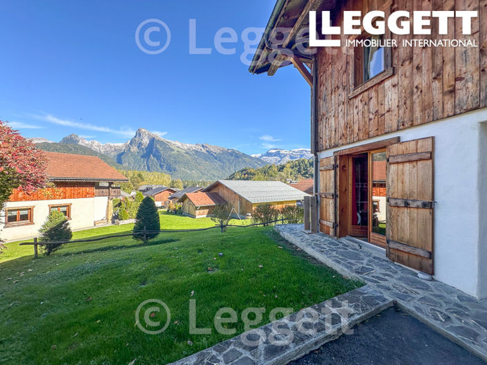 Image No.8-Maison de 5 chambres à vendre à Samoëns