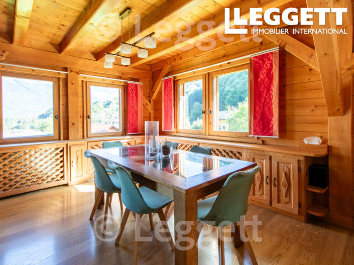 Image No.9-Maison de 5 chambres à vendre à Samoëns