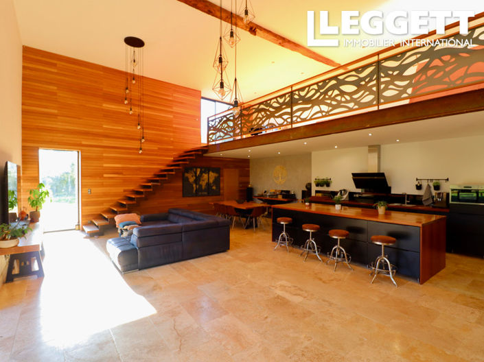 Image No.2-Maison de 4 chambres à vendre à Écuras