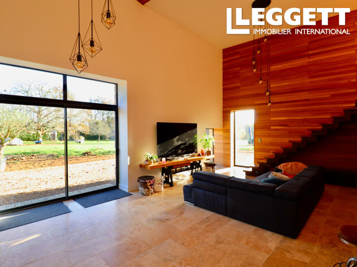 Image No.4-Maison de 4 chambres à vendre à Écuras