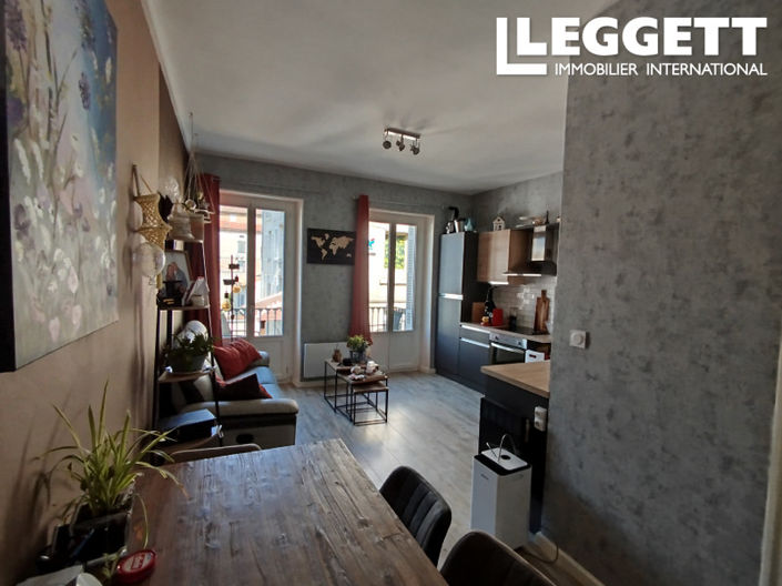 Image No.1-Maison de 2 chambres à vendre à Ribérac