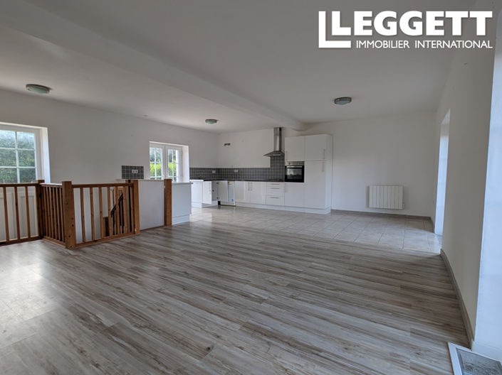 Image No.2-Appartement de 2 chambres à vendre à Scrignac