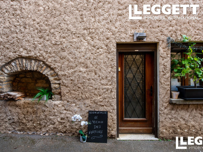 Image No.2-Maison de 4 chambres à vendre à Uzelle