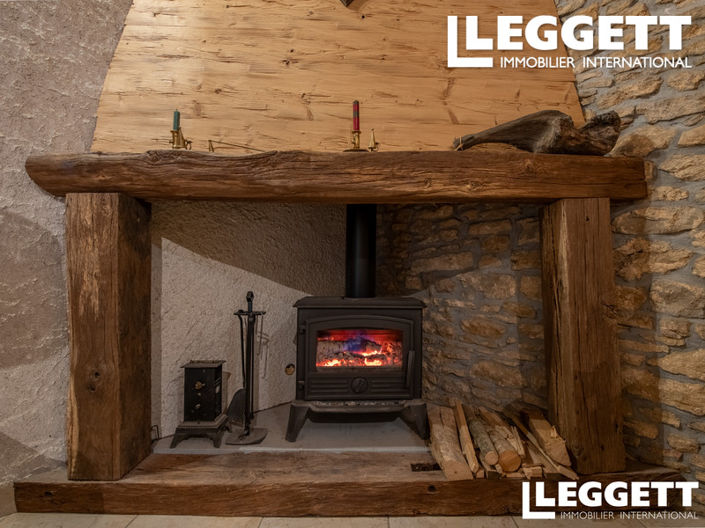 Image No.5-Maison de 4 chambres à vendre à Uzelle