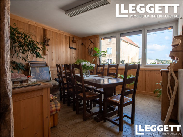 Image No.9-Maison de 4 chambres à vendre à Uzelle