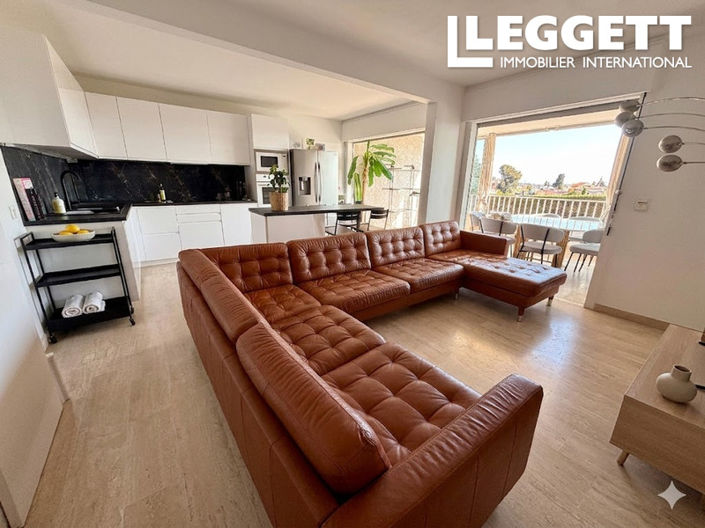 Image No.4-Appartement de 3 chambres à vendre à Antibes