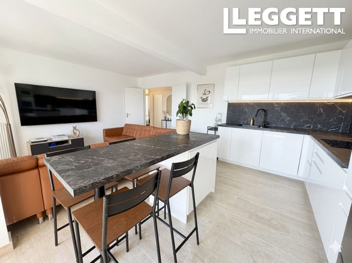 Image No.5-Appartement de 3 chambres à vendre à Antibes