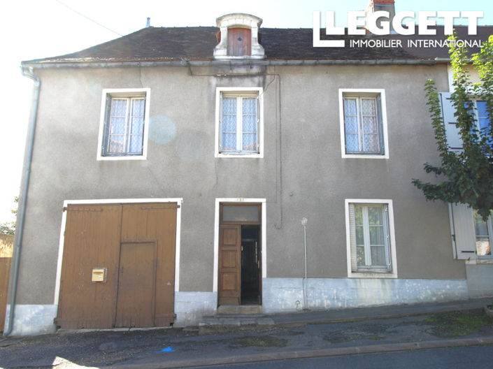 Image No.1-Maison de 4 chambres à vendre à Saint-Savin