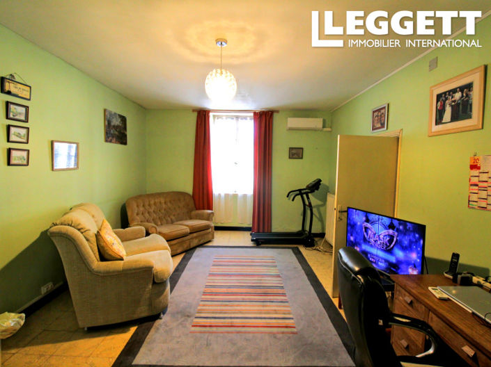 Image No.2-Maison de 4 chambres à vendre à Saint-Savin