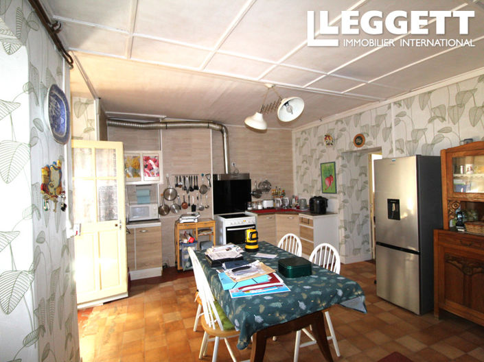 Image No.5-Maison de 4 chambres à vendre à Saint-Savin