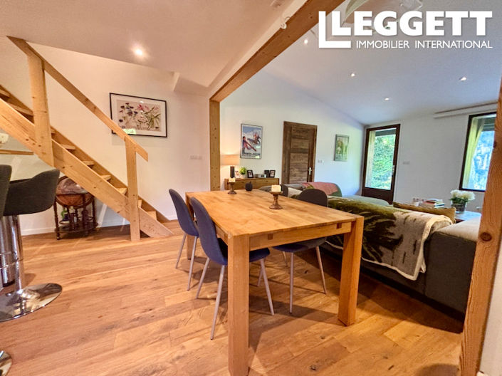 Image No.3-Maison de 4 chambres à vendre à Saint-Gervais-les-Bains
