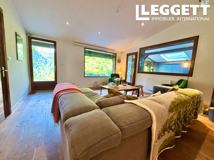 Image No.5-Maison de 4 chambres à vendre à Saint-Gervais-les-Bains