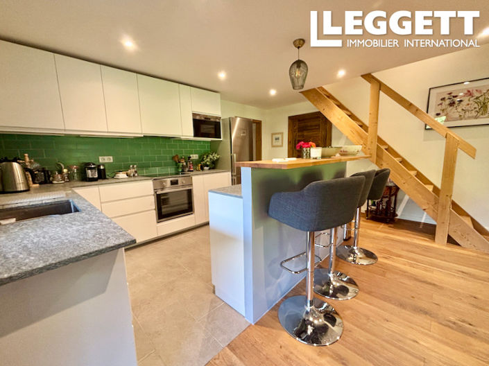 Image No.7-Maison de 4 chambres à vendre à Saint-Gervais-les-Bains