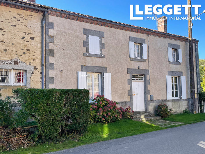 Image No.2-Maison de 5 chambres à vendre à Val-d'Oire-et-Gartempe