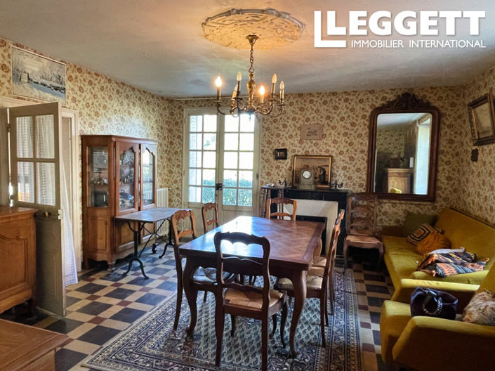 Image No.3-Maison de 5 chambres à vendre à Val-d'Oire-et-Gartempe