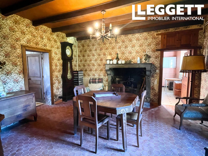 Image No.4-Maison de 5 chambres à vendre à Val-d'Oire-et-Gartempe