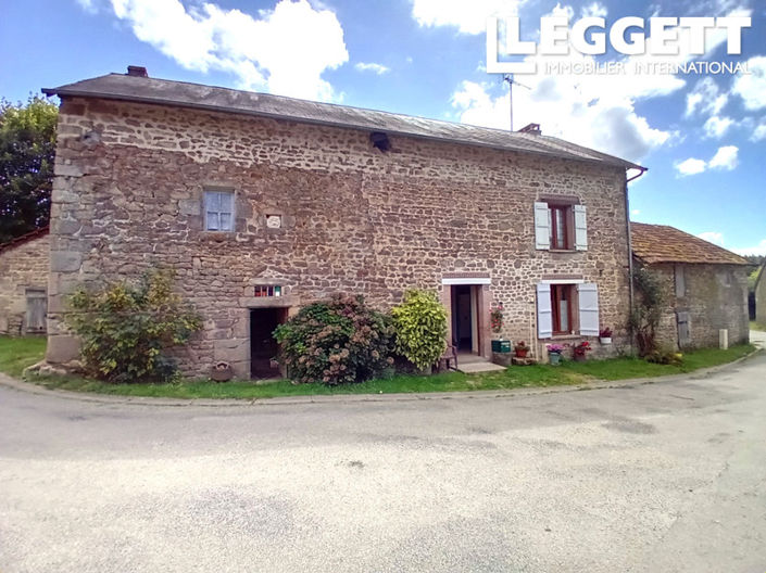 Image No.1-Maison de 3 chambres à vendre à Augne